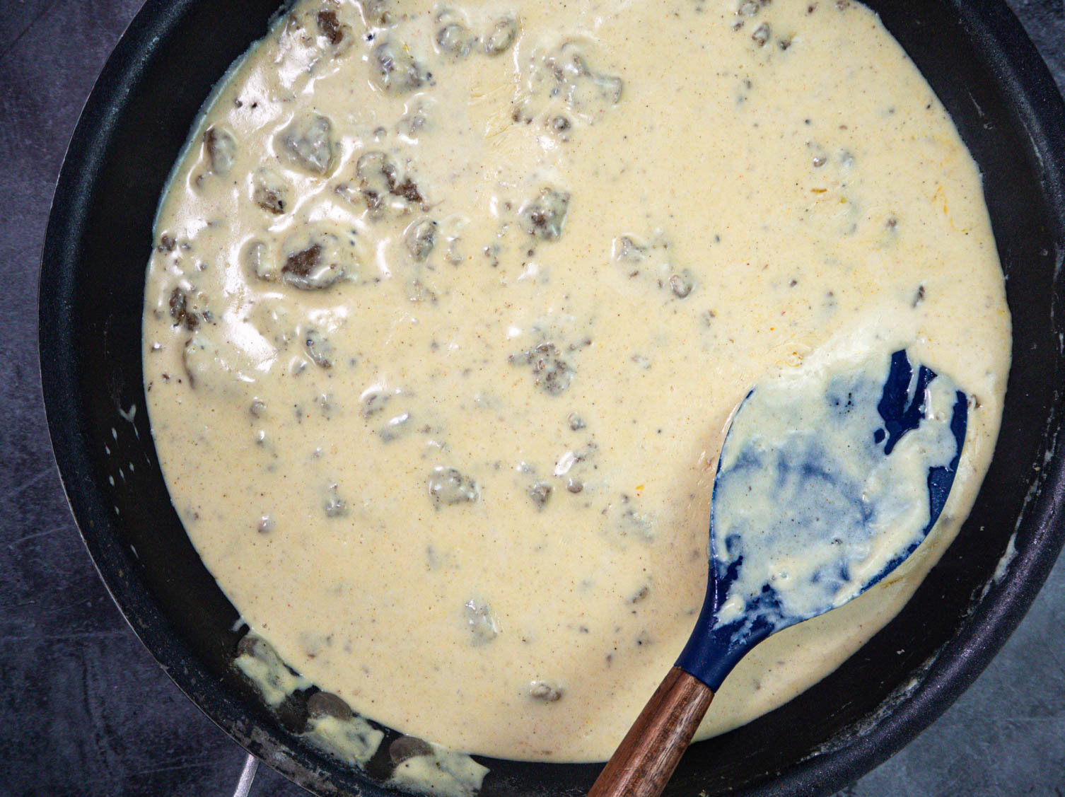 How to Make Sausage Gravy