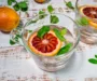 Delicious Blood Orange Cucumber Mint Infused Water